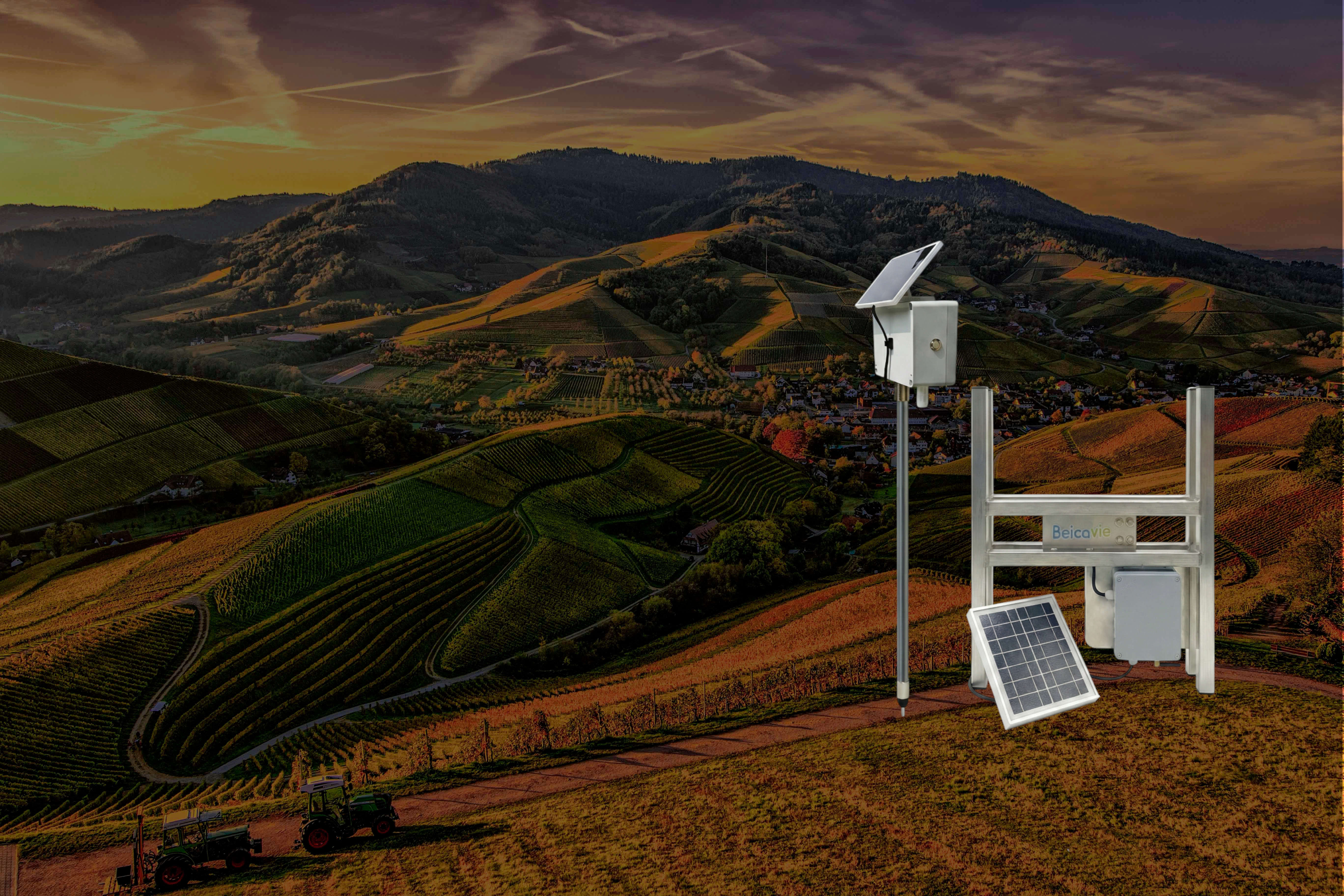 Tecnologia astratta che rappresenta connessioni e innovazione